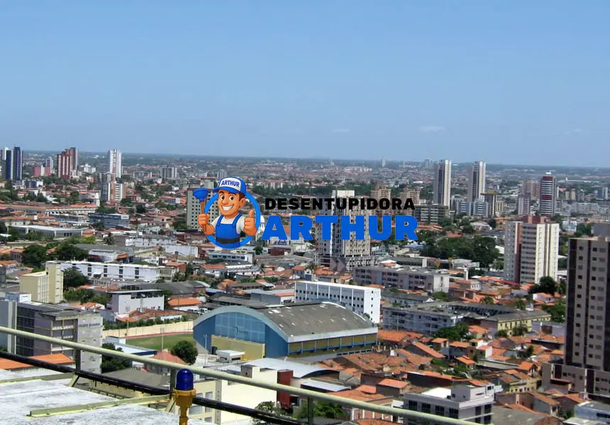 Desentupidora em Joaquim Távora - Desentupidora Arthur - Fortaleza - CE: ligue já (85) 9 8570-6823 24 horas, solicite orçamento grátis!