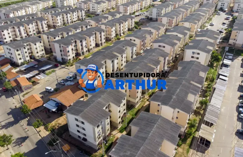 Desentupidora em José Walter - Desentupidora Arthur - Fortaleza - CE: ligue já (85) 9 8570-6823 24 horas, solicite orçamento grátis!
