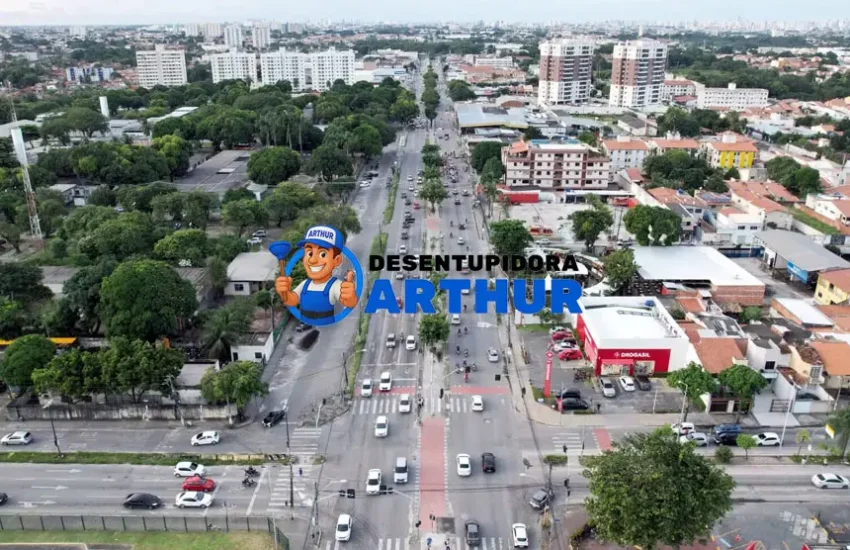 Desentupidora em Maraponga - Desentupidora Arthur - Fortaleza - CE: ligue já (85) 9 8570-6823 24 horas, solicite orçamento grátis!