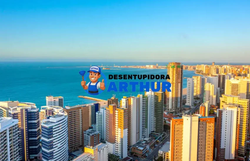 Desentupidora em Messejana - Desentupidora Arthur - Fortaleza - CE: ligue já (85) 9 8570-6823 24 horas, solicite orçamento grátis agora!
