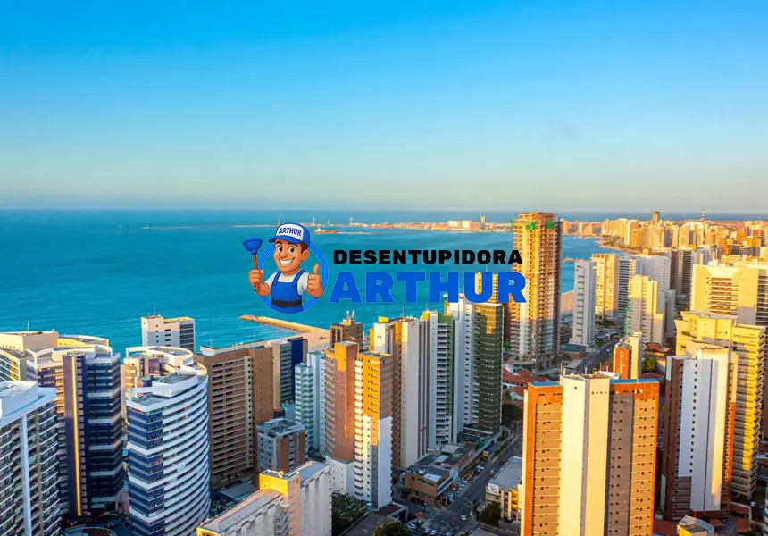 Desentupidora em Messejana - Desentupidora Arthur - Fortaleza - CE: ligue já (85) 9 8570-6823 24 horas, solicite orçamento grátis agora!