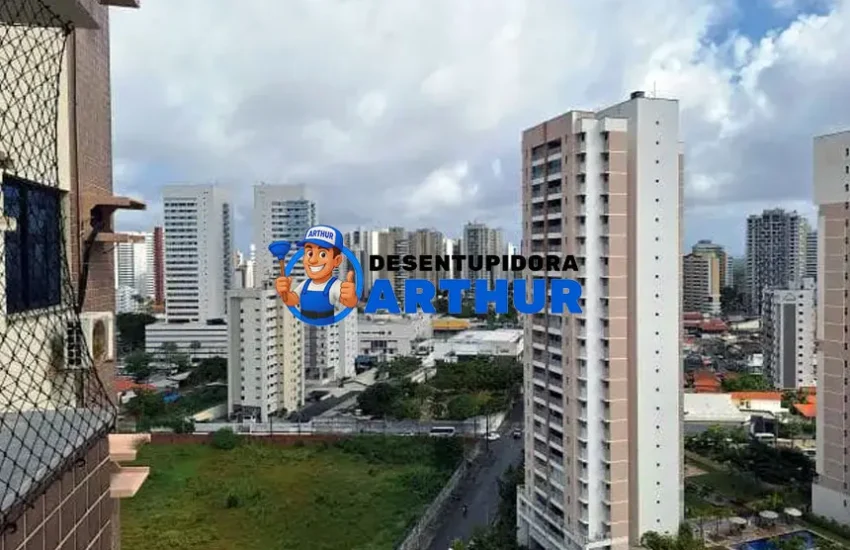 Desentupidora em Papicu - Desentupidora Arthur - Fortaleza - CE: ligue já (85) 9 8570-6823 24 horas, solicite orçamento grátis agora!