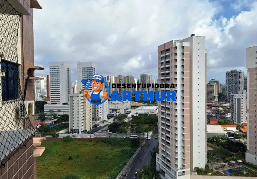 Desentupidora em Papicu - Desentupidora Arthur - Fortaleza - CE: ligue já (85) 9 8570-6823 24 horas, solicite orçamento grátis agora!