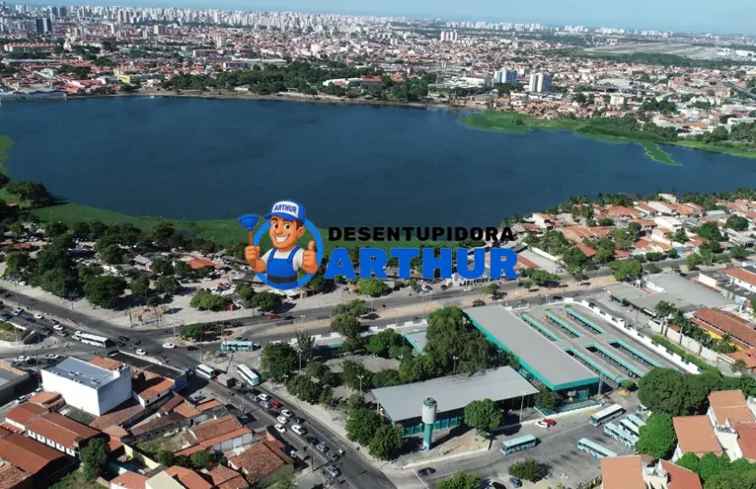 Desentupidora em Parangaba - Desentupidora Arthur - Fortaleza - CE: ligue já (85) 9 8570-6823 24 horas, solicite orçamento grátis agora!