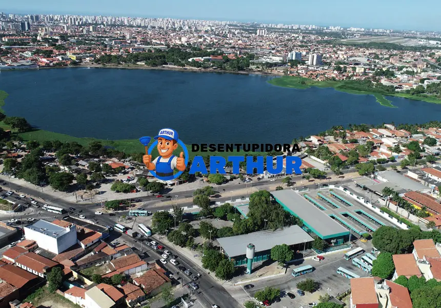 Desentupidora em Parangaba - Desentupidora Arthur - Fortaleza - CE: ligue já (85) 9 8570-6823 24 horas, solicite orçamento grátis agora!