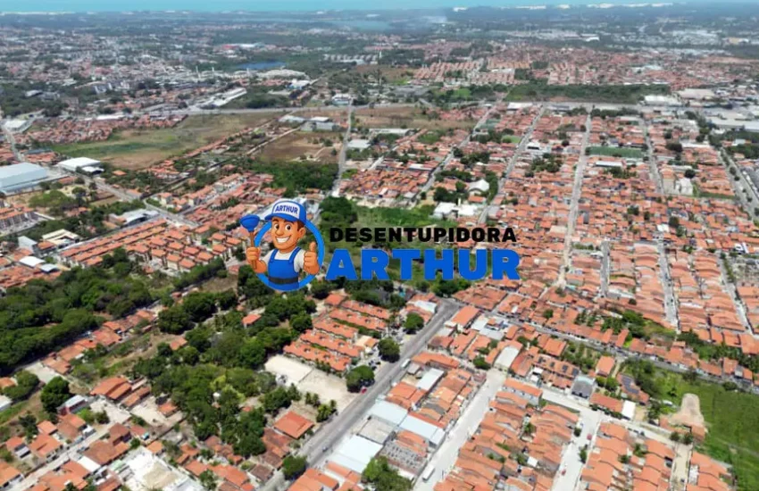 Desentupidora em Parque Santa Maria - Desentupidora Arthur - Fortaleza - CE: ligue já (85) 9 8570-6823 24 horas, solicite orçamento grátis!