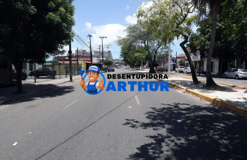 Desentupidora em Rodolfo Teófilo - Desentupidora Arthur - Fortaleza - CE: ligue já (85) 9 8570-6823 24 horas, solicite orçamento!