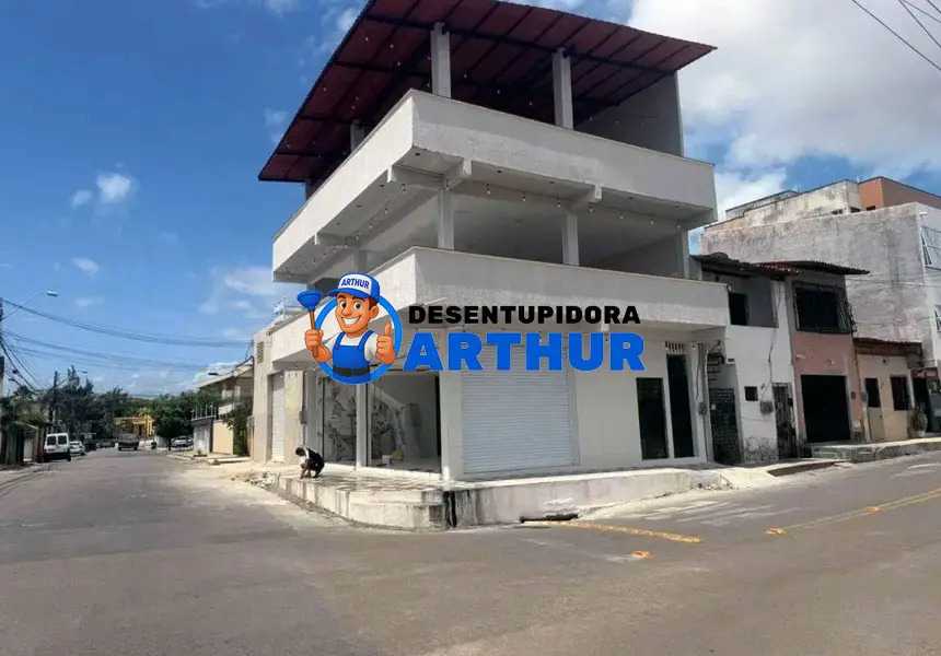 Desentupidora em São Gerardo - Desentupidora Arthur - Fortaleza - CE: ligue já (85) 9 8570-6823 24 horas, solicite orçamento!