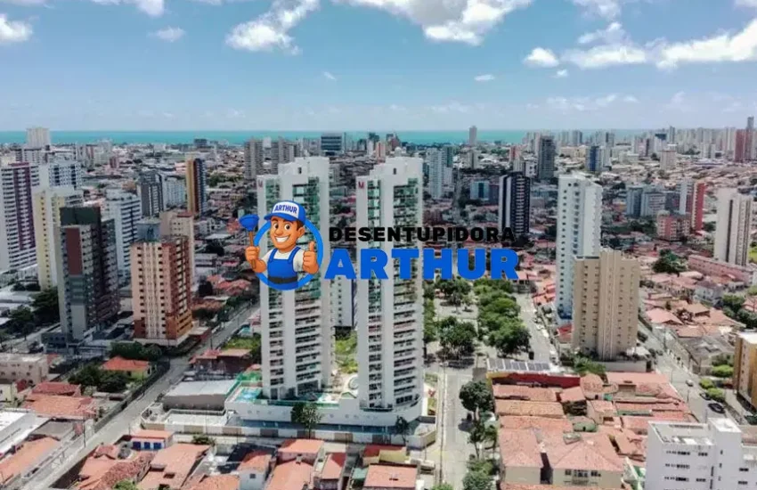 Desentupidora no Bairro de Fátima - Desentupidora Arthur - Fortaleza - CE: ligue já (85) 9 8570-6823 24 horas, solicite orçamento grátis!