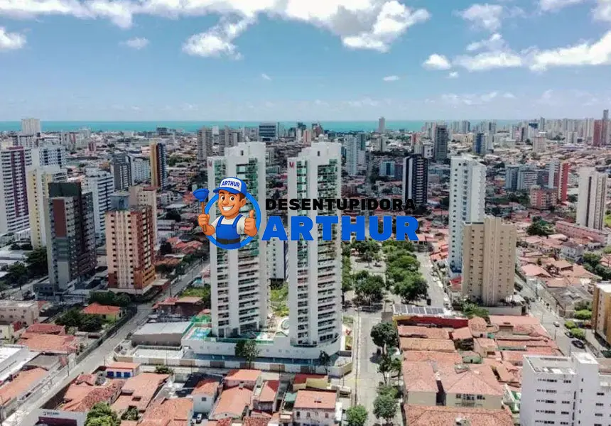Desentupidora no Bairro de Fátima - Desentupidora Arthur - Fortaleza - CE: ligue já (85) 9 8570-6823 24 horas, solicite orçamento grátis!