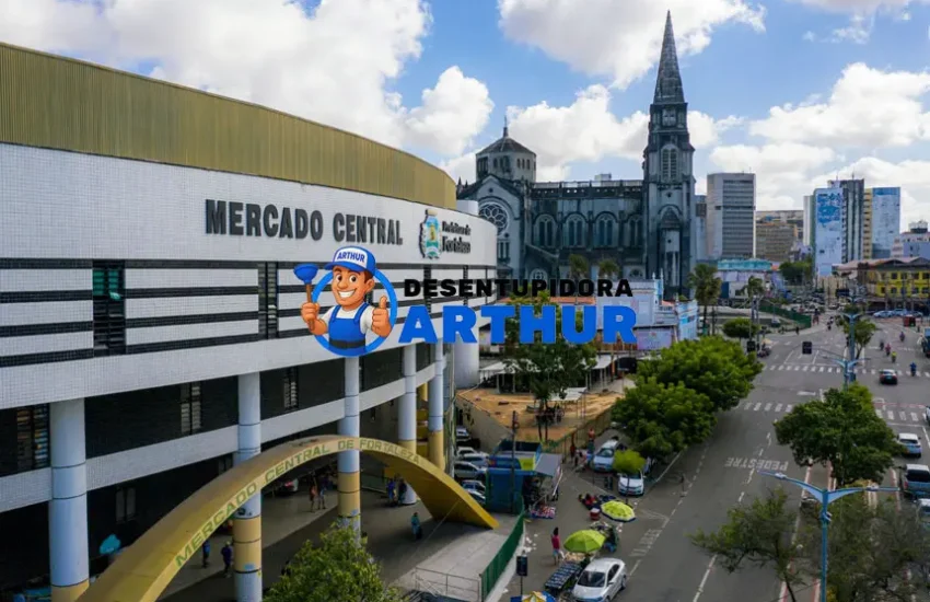 Desentupidora no Centro - Desentupidora Arthur - Fortaleza - CE: ligue já (85) 9 8570-6823 24 horas, solicite orçamento grátis agora!