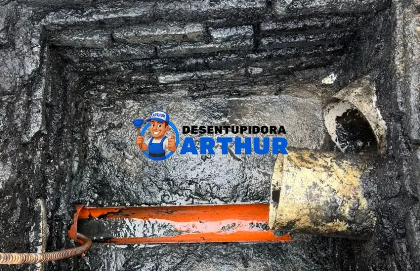 Desentupimento de Cano - Desentupidora Arthur - Ligue já 24 horas: (85) 9 8570-6823, orçamento grátis sem compromisso!