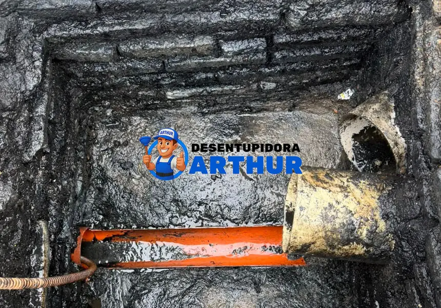 Desentupimento de Cano - Desentupidora Arthur - Ligue já 24 horas: (85) 9 8570-6823, orçamento grátis sem compromisso!