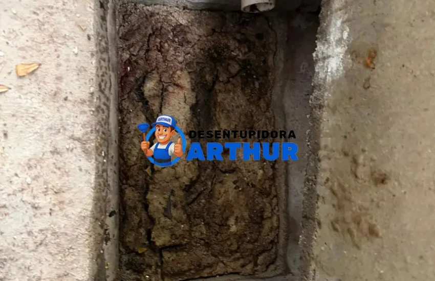 Desentupimento de Rede de Esgoto Fortaleza - Desentupidora Arthur - Ligue já 24 horas: (85) 9 8570-6823, orçamento grátis sem compromisso!