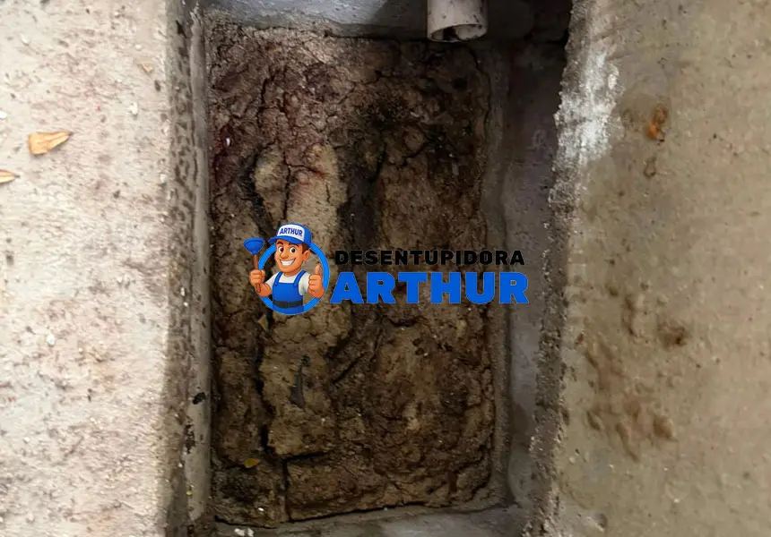Desentupimento de Rede de Esgoto Fortaleza - Desentupidora Arthur - Ligue já 24 horas: (85) 9 8570-6823, orçamento grátis sem compromisso!